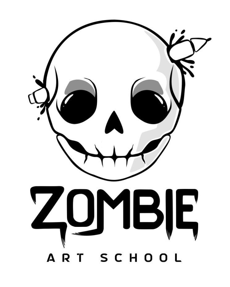 Zombie Art School